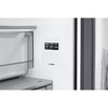 三星（SAMSUNG）501升三星AI神 超薄零嵌平嵌嵌入式十字四开门一级能效变频三系统大容量冰箱RF50DG513101SC皎月白 商品缩略图5