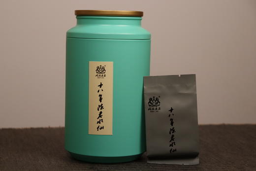 18年陈老水仙  传统老茶 商品图0