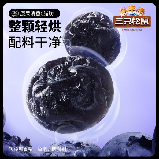 三只松鼠 蓝莓干 16g/袋 商品图1