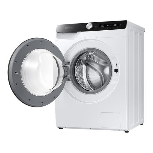 【年终燃购】三星（SAMSUNG）10.5公斤滚筒洗衣机 蒸汽除菌 高温桶自洁 15分钟快洗 泡泡净洗10公斤洗衣机 商品图4