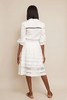 Cara Cara  - Finn Skirt-White - White - 裙子 - 白色 商品缩略图2