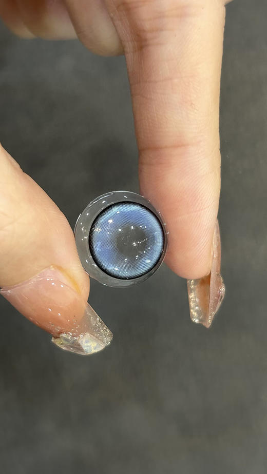 艾吉拉Loveiikira 冒险岛 日抛 十片 14.2mm 参考着色13.7mm 基弧8.5 含水50% 新锐国货 商品图5