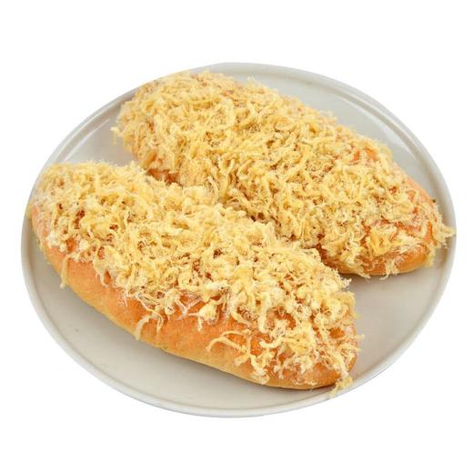 麦美鱼肉松面包约115g/个 商品图2