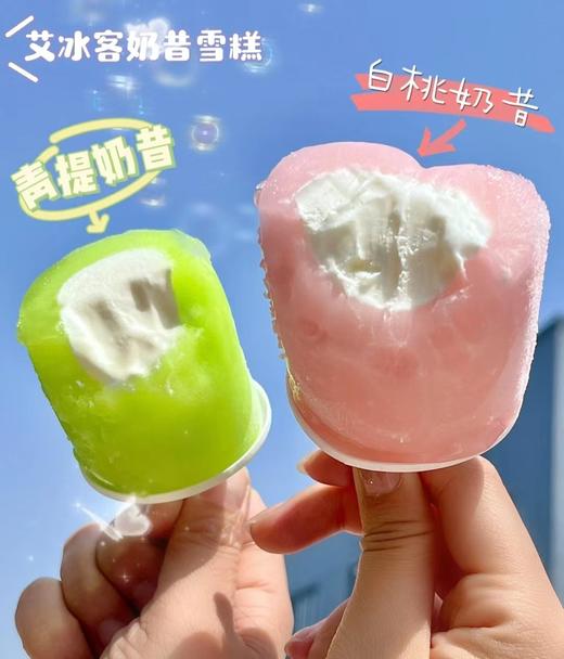 【9.9元任选5支】艾冰客冰淇淋雪糕系列单支 商品图6