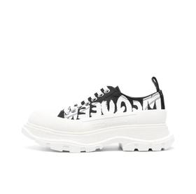 【2F】Luxemporium睿锦尚品 ALEXANDER MCQUEEN松糕字母低帮休闲鞋