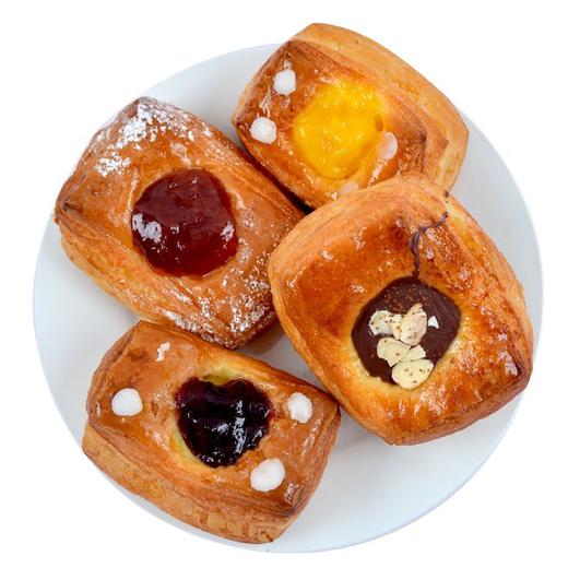 麦美鱼迷你酥组合（4个装）/份约115g 商品图3