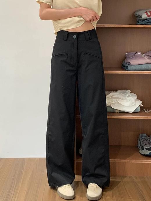 <曾小咸推荐>  休闲阔腿裤  商品图3
