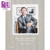 【中商原版】The Savile Row Suit: The Art of Bespoke Tailoring 进口艺术 萨维尔街的西装：量身定制的艺术 商品缩略图0