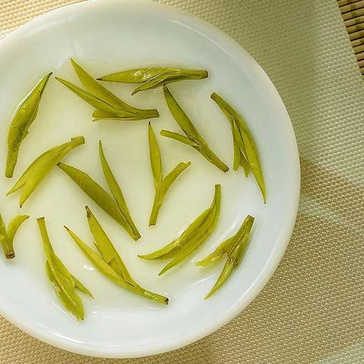 浙礼【2024春日鲜·明前龙井】头鲜嫩芽 鲜爽十足 商品图1