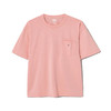 DANTON TCB_POCKET T-SHIRT 女装休闲圆领短袖口袋T恤 商品缩略图2