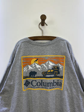 Columbia 哥伦比亚 短袖T恤 _SST(2XL)