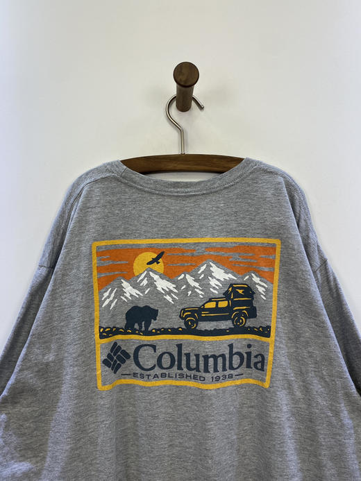 Columbia 哥伦比亚 短袖T恤 _SST(2XL) 商品图0
