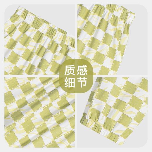 I'd爱帝女士家居裤宽松束脚裤可外穿 商品图5