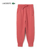 Lacoste法国鳄鱼女装束脚抽绳健身裤休闲百搭运动长裤XF0142-98 商品缩略图6
