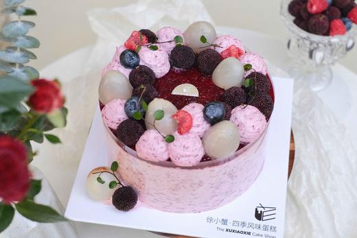 【杨梅荔枝】一年仅有一次的赏味期，是短暂的交错～ 商品图3