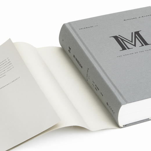 理想国译丛038：第三帝国的到来 理查德·J. 埃文斯 商品图3