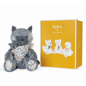 kalooK971000大号灰狼奶爸