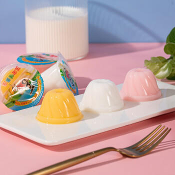 喜之郎乳酸果冻添加椰果25克x20杯共495克混合口味 休闲儿童零食 /食品饮料 /休闲食品 /果冻/布丁 商品图1