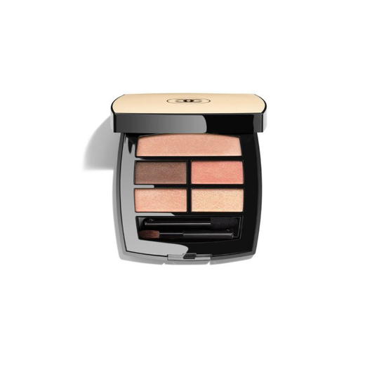 CHANEL香奈儿米色时尚眼部彩盘 白桃仙女盘warm 商品图0