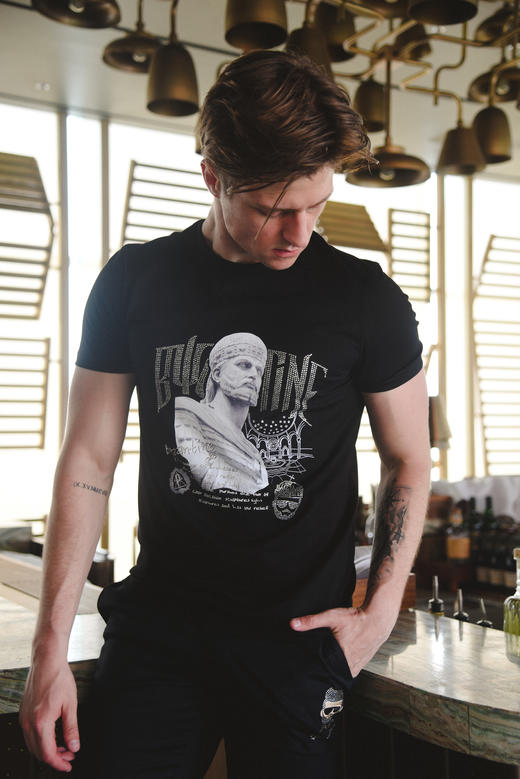 PP.GOLDEN 【T恤】 PTD01929257 商品图0