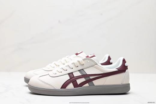 ✅亚瑟士ASICS  TOKUTEN 中性学院系列低帮复古休闲运动板鞋 商品图1
