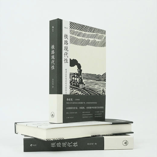 大沨丛书005·铁路现代性： 晚清至民国的时空体验与文化想象 以铁路为方法、为契机、为理解中国现代性的钥匙 商品图3