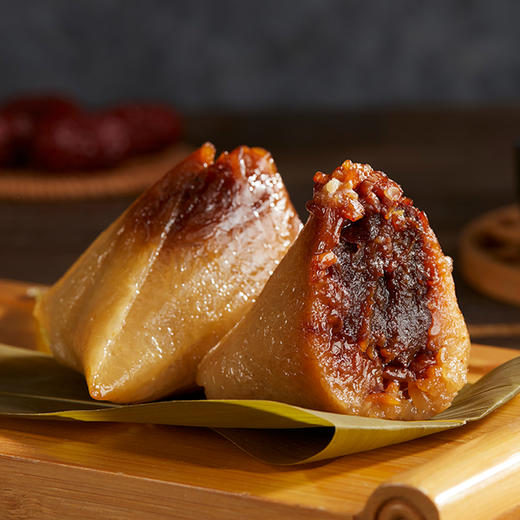 【160周年股东专享】仿膳皇尊粽礼端午礼盒 商品图2