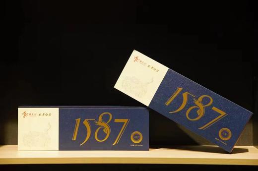 龙王山安吉白茶90g 1587系列 1587-银芽 商品图0