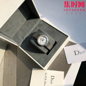 DIOR迪奥LA Ｄ DE系列，女士腕表 瑞士进口石英机芯，表径28mm