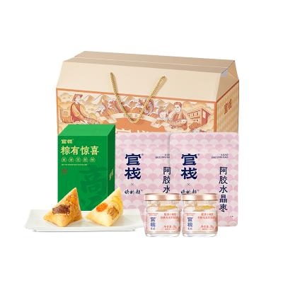 官栈 粽享鸿瑞组合礼包416g 商品图0