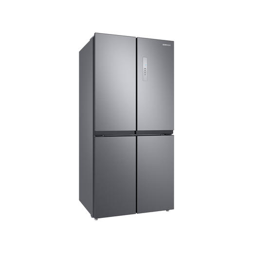 三星（SAMSUNG）488升十字对开冰箱变频双循环对开门家用大容量风冷无霜高保湿快速冷冻RF48A4000M9/SC 商品图1