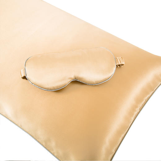 鑫缘 真丝眼罩枕套组合 EP0001 商品图3