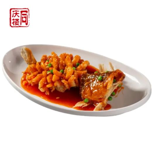 招牌松鼠鱼(条) 商品图0