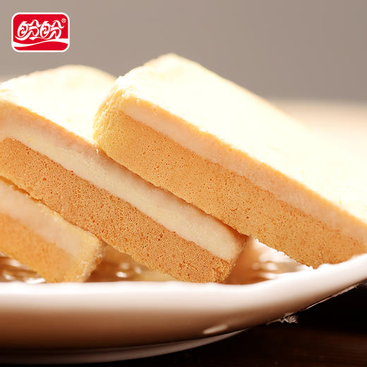 【69元任选10件】干蛋糕(奶香味)100g 商品图3