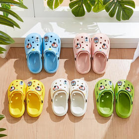 拖鞋 卡伊 粉色/绿色/黄色/蓝色/白色 约20cm/22cm
