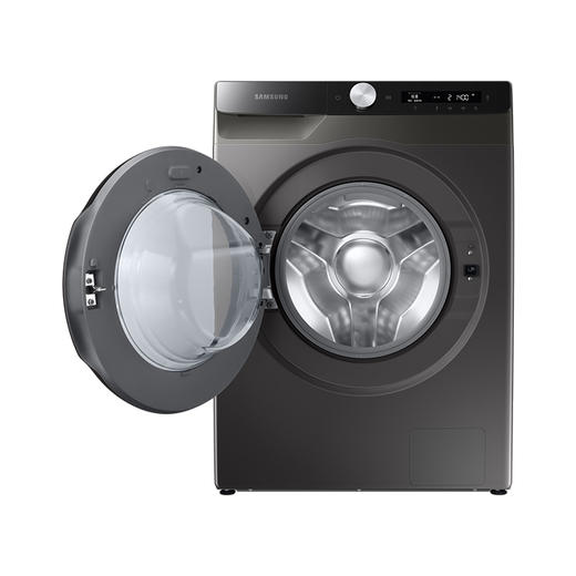 【年终燃购】三星（SAMSUNG）10.5公斤滚筒洗衣机 蒸汽除菌 高温桶自洁 15分钟快洗 泡泡净洗10公斤洗衣机 商品图8