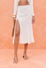Cult Gaia - Dallas Midi Skirt - Off White - 裙子 - 米白色 商品缩略图2