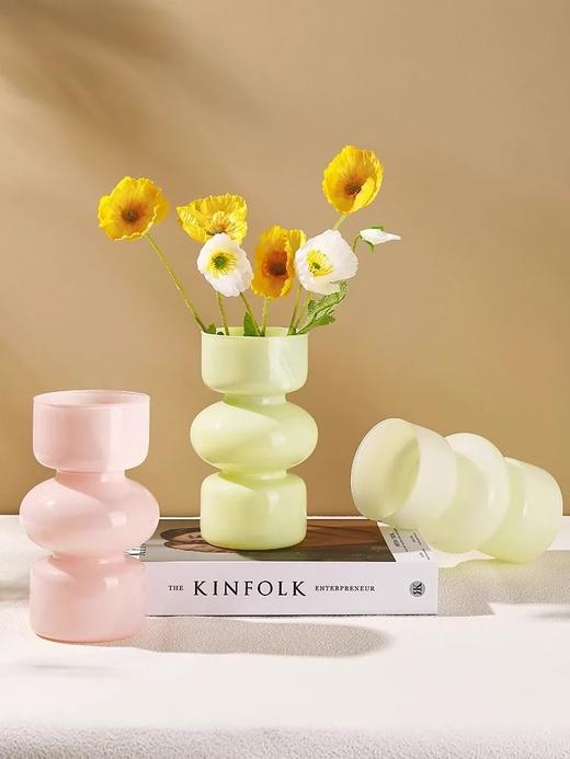 糖果花瓶【花瓶属于易碎品发货不包破损】 商品图1