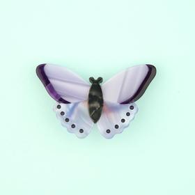 北京仓｜Coucou Suzette-PURPLE BUTTERFLY-紫色蝴蝶 发夹［法国设计师］