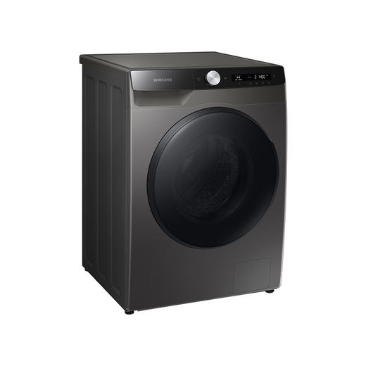 【年终燃购】三星（SAMSUNG）10.5公斤滚筒洗衣机 蒸汽除菌 高温桶自洁 15分钟快洗 泡泡净洗10公斤洗衣机 商品图6