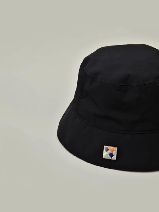 见南花 | 刺绣黄铜花砖胸章 齐针丝绣创意配饰徽章礼物定制logo 商品图4