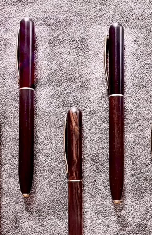 紫光檀木笔 商品图2