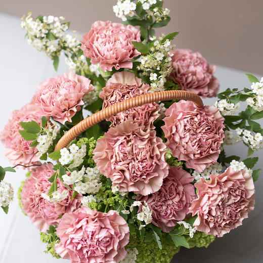 母亲节「MAMA」花束｜共三款不同风格，尽情表达满满心意：MAMA, I LOVE YOU! 商品图11