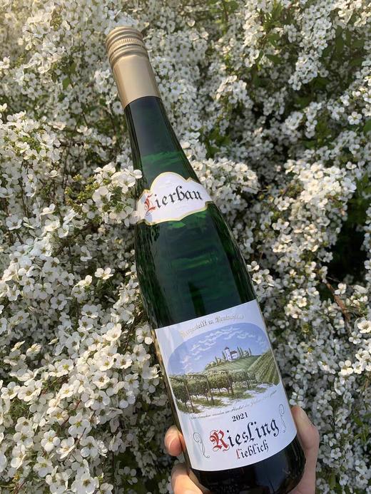 德国 利尔博 晚收甜白葡萄酒 750ml/瓶 商品图1