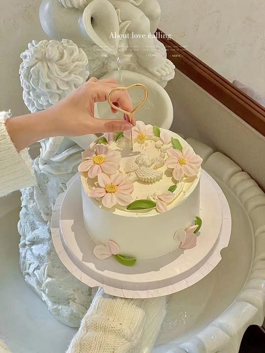 格桑花刮花刀 女神 商品图1