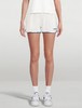 Sporty & Rich - Prince Sporty Terry Shorts - White/Lapis - 短裤 - 白/青石蓝色 商品缩略图1