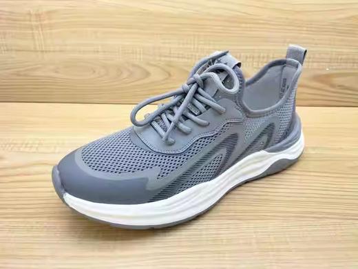 豪行2023新款夏季网布休闲凉鞋13223120舒适运动男鞋 商品图1