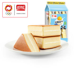 【69元任选10件】三明治蛋糕（奶香味）144g