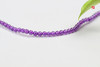 紫水晶珠串【淇曼】  珠径4mm 商品缩略图3