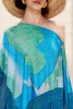 Cult Gaia - Ashanti Long Top - Landscape Print - 上衣 - 印花 商品缩略图3